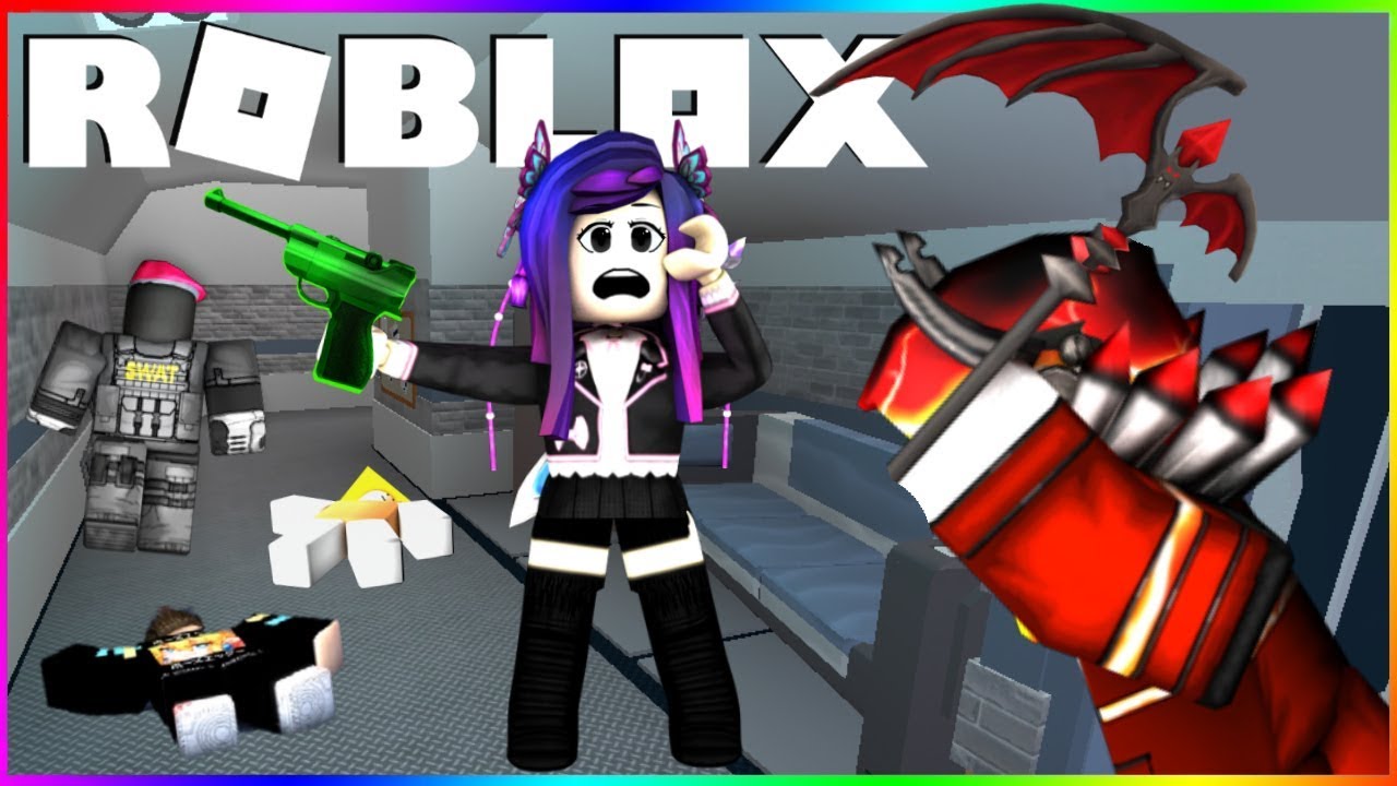 Roblox Murder Mystery Set Code Unboxing Roblox Toys Collectibles Reveal Of Present Youtube - roblox murder mystery set code unboxing reveal of present