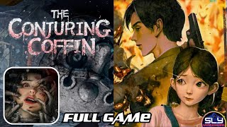 The Conjuring Coffin Full Walkthrough (PapaBox) screenshot 4