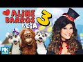 Aline Barros e Cia 3 (DVD COMPLETO)