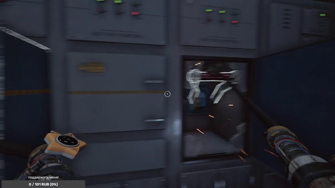 играем в Minecraft с модами и поппи плейтайм 5