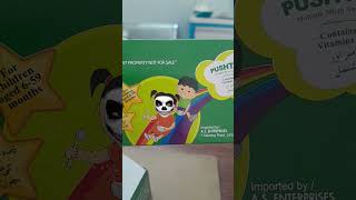 Mms Sachet For Every Week Child Per Day For A Month Available At Mnhc 299 Gb short funny