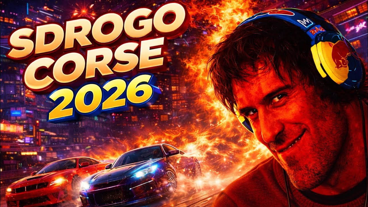 BLUR sdrogo corse a squadre🔥