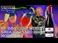 Vinepairs no 3 wine of 2023  st innocent shea vineyard pinot noir 2018