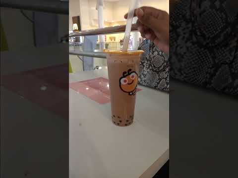 Rawdy Bubble Tea Al Wahda Mall
