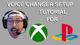 Voice Changer Setup Guide for Xbox and PlayStation screenshot 2