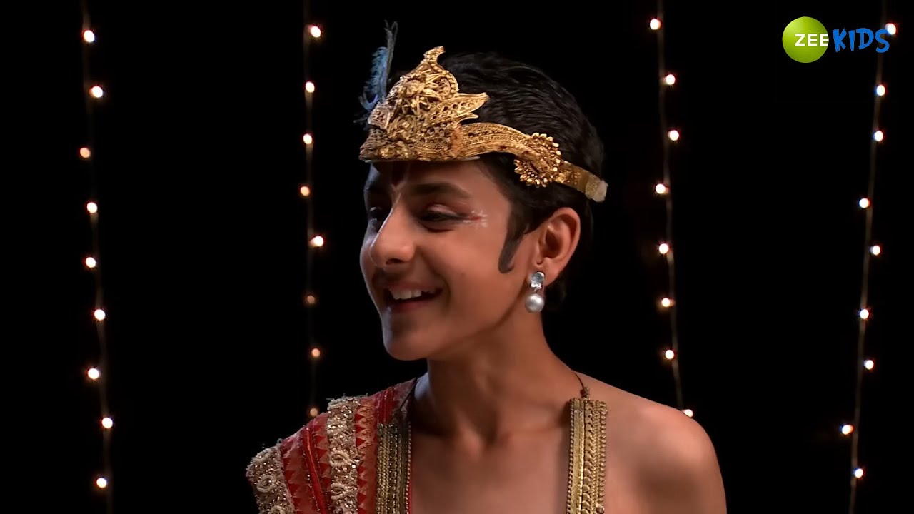 अवि माया और विशु करेंगे कृष्णा का ड्रामा | Rudra Ke Rakshak | Full Episode 81 | KidZ | Superhero