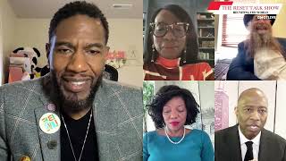 GMGT LIVE | THE RESET TALK SHOW - JUMAANE WILLIAMS, MAYOR ERIC ADAMS, JAMELL HENDERSON | 3/19/2025