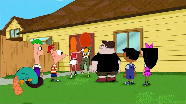 Buford has molds of all us Candace
