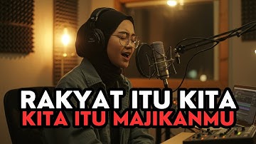 Rakyat Majikanmu - Rakyat Bukan Babu - Pari Kesit Rap Hijab