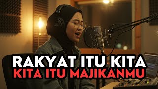 Rakyat Majikanmu - Rakyat Bukan Babu - Pari Kesit Rap Hijab Rakyat Majikanmu - Rakyat Bukan Babu - Pari Kesit Rap Hijab