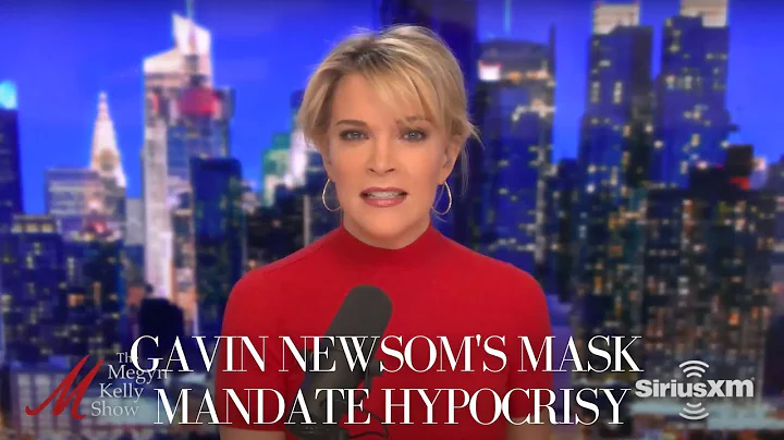 Gavin Newsom's Mask Mandate Hypocrisy, with Emily ...