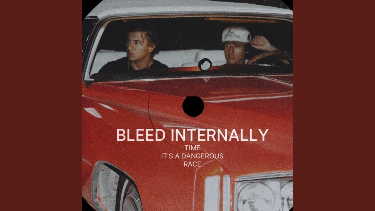 Παρακολούθηση Bleed Internally στο YouTube Παρακολούθηση Bleed Internally στο YouTube