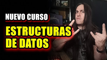 CURSO de ESTRUCTURAS de DATOS en JAVASCRIPT