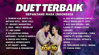 Lagu duet terbaik sepanjang masa