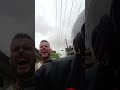 we sang on my bike "you give love a bad name" with my bradaaaaa #uk #bali #singing #bikelife #grab