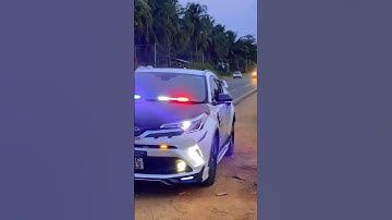 🥰 Toyota CHR Modified Sri Lankan ❤️ New Toyota Chr Car status New Car Toyota Chr Srilankan Modified