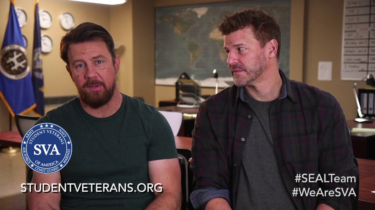 SEAL Team Veterans Day Message YouTube