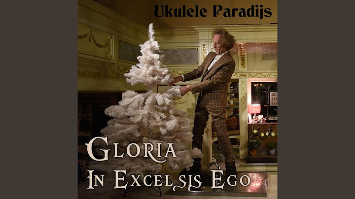 Gloria In Excelsis Ego