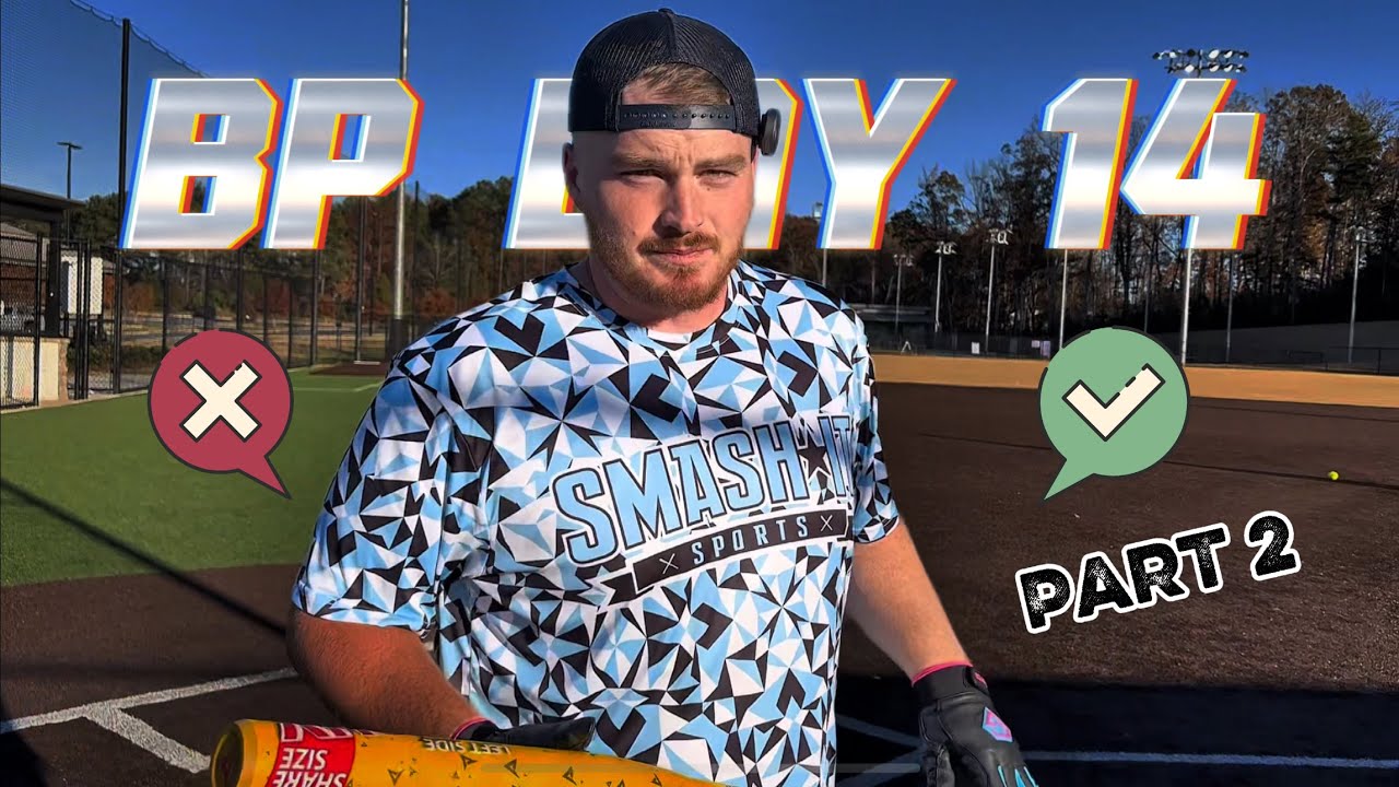 (ЧАСТЬ 2)- БП ДЕНЬ 14