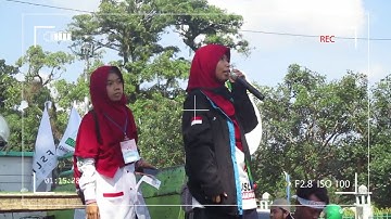 Gemar (Gerakan Menutup Aurat ) 2019