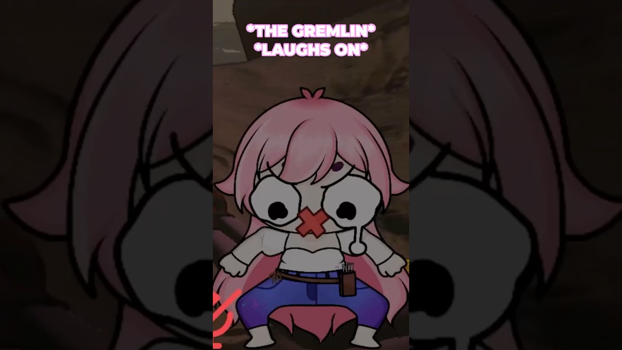 The Great Gremlin Attack - Lethal Comapny #vtuber