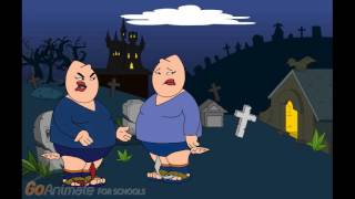 GoAnimate Test #1