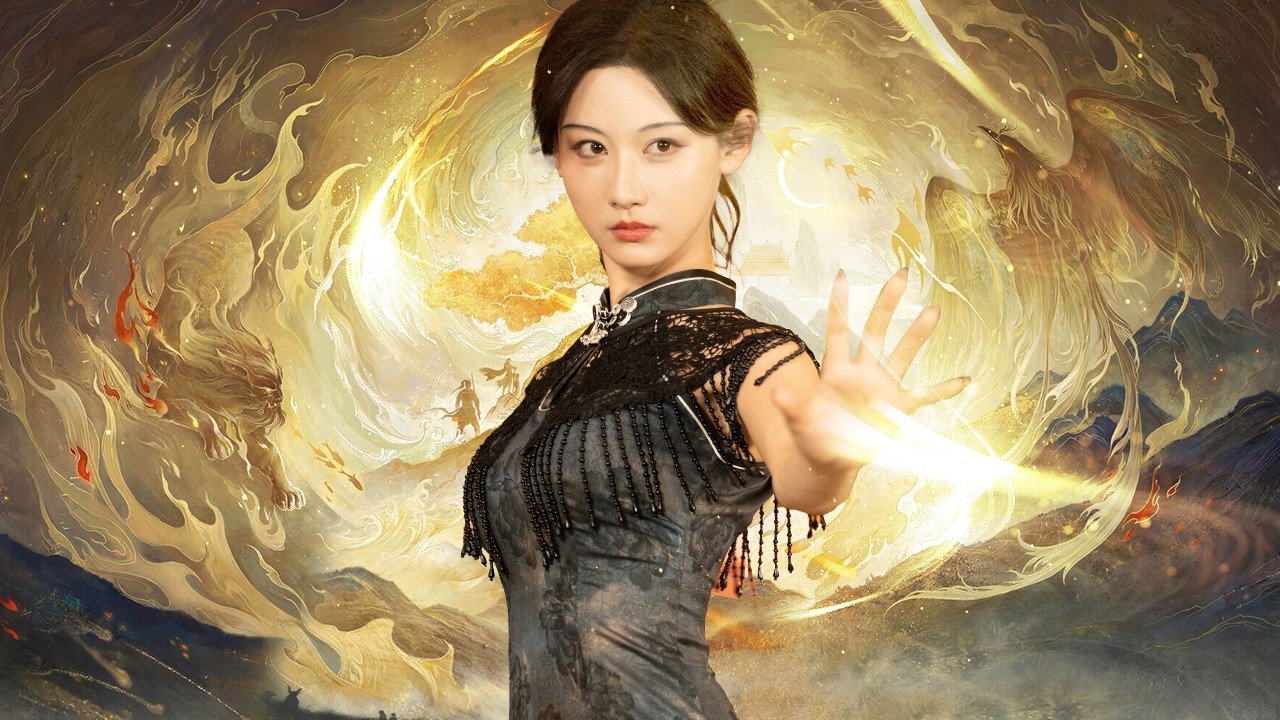 장례식 날, 베일 쓴 여인이 백년 전 약속을 들고 나타나 후손을 요구한다. 면사포가 벗겨지는 순간 모두가 경악한다.