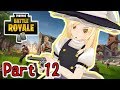 【Fortnite】ゾンビとお戯れ？ ナイトメアモードが面白い！【ゆっくり実況】