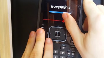 Ti-Nspire CX CAS Press-to-test mode bypass/exploit - Trick examiners