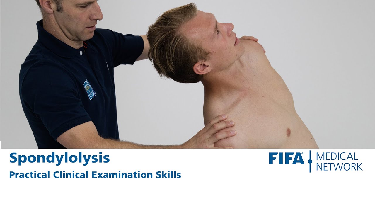 Stork, FABER and Mennell tests | Spondylolysis Lumbar Spine