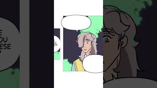 Why Is He Holding a Tamato Berry? (Pokemon Comic Dub)
