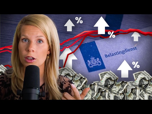🚨 Hogere Belastingen, EU-schulden Verdubbeld & Economische Risico’s: Dit moet je weten