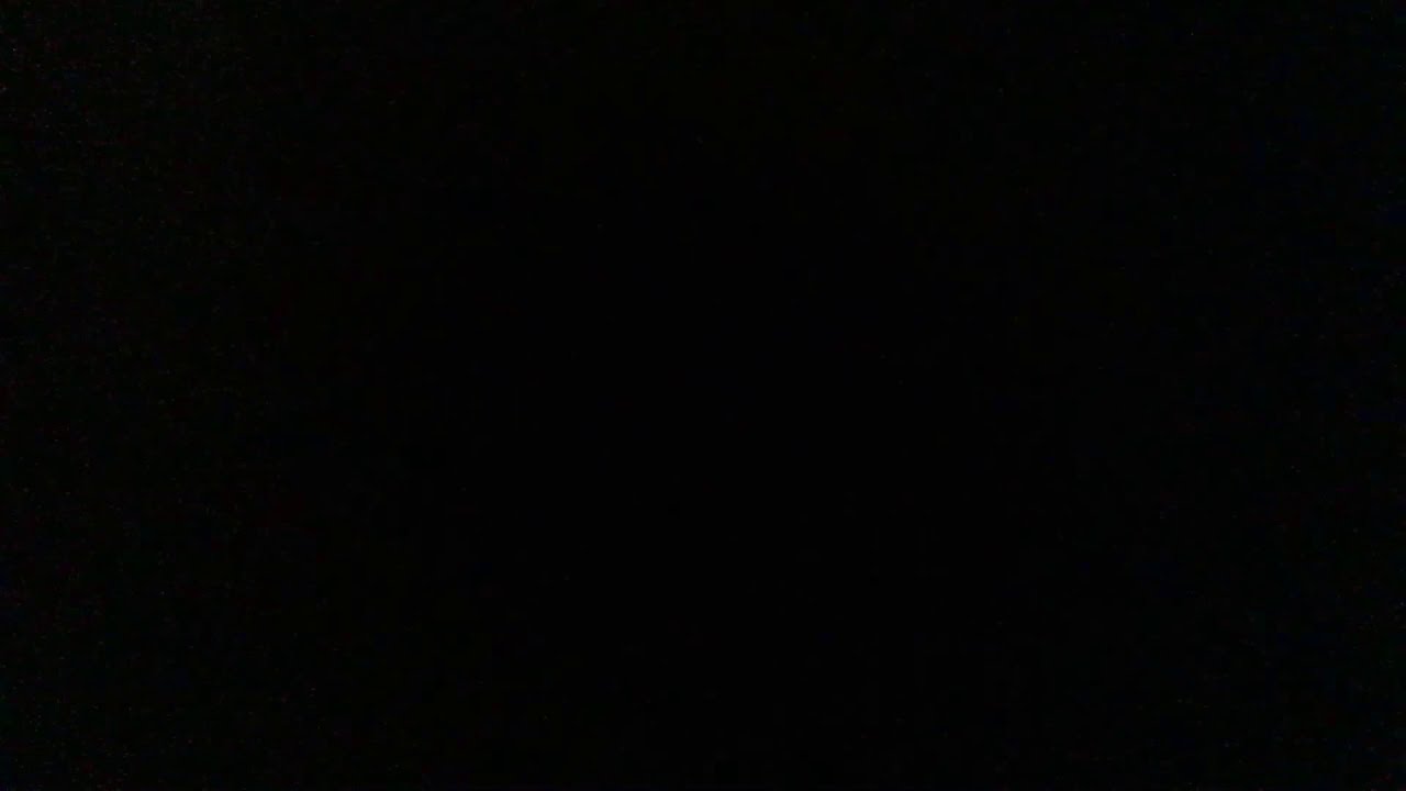 A Black Screen. - YouTube