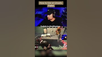 How to Use an Unsafe Pallet #dbd #twitchstreamer #dbdshorts #deadbydaylightsurvivor #sableward