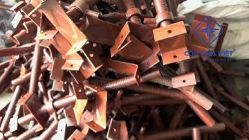 Kích Tăng Giàn Giáo: Lưu Ý Mua Hàng Để Có Sản Phẩm Chất Lượng | CỐP PHA VIỆT