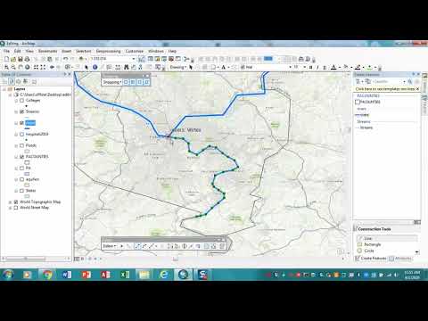 Mini Lecture ArcMAP