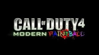 COD4 Paintball Kill Montage