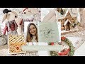 Christmas decor shopping and homeware haul