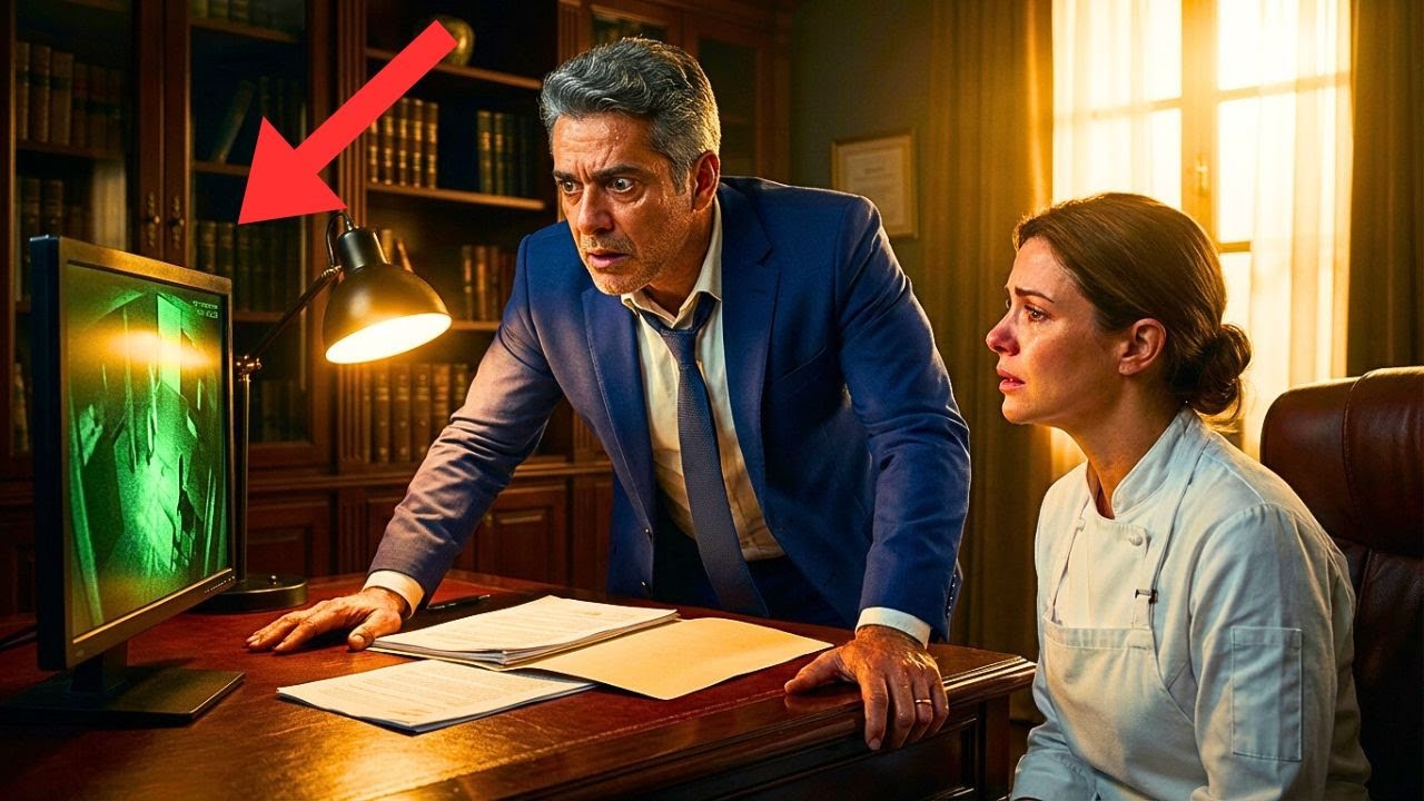 ΕΠΙΧΕΙΡΗΜΑΤΊΑΣΑΝΟΊΓΕΙ ΚΆΜΕΡΑ ΑΣΦΑΛΕΊΑΣ ΚΑΙ ΒΛΈΠΕΙ ΤΗΝ ΜΑΓΕΊΡΙΣΣΆ ΤΟΥΝΑ ΑΠΟΚΑΛΎΠΤΕΙ ΤΗΝ ΤΑΥΤΌΤΗΤΆ ΤΗΣ