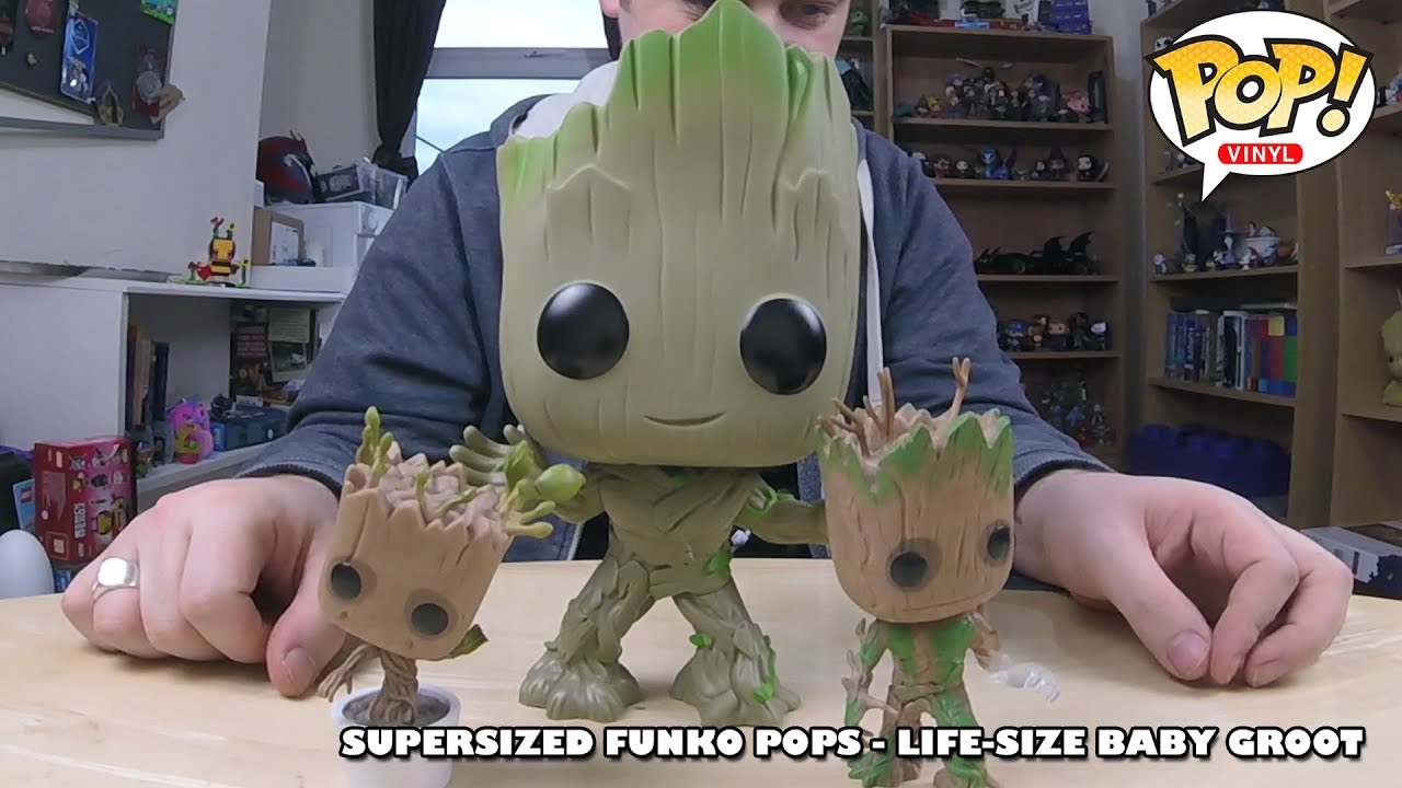 life size funko pop for sale