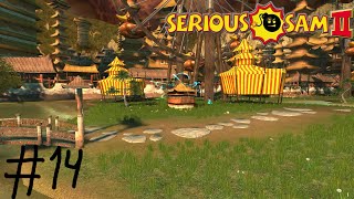 Serious Sam Ii №14 Парк Развлечений