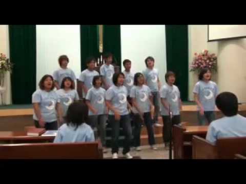 紅葉教會青年青少年團契詩歌分享─Amazing Grace
