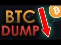 Why Another Bitcoin Dump Would Be Healthy