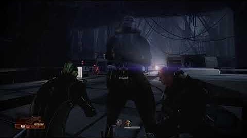 Mass Effect 2 Legendary Edition - Reaper IFF: Escape The wreck: Work Log Cutscene: Husks and Scions