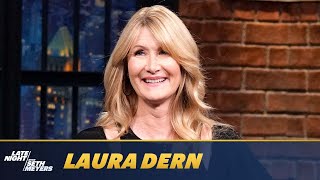 Laura Dern's Mother Tried to Talk Her Out of Being an Actress