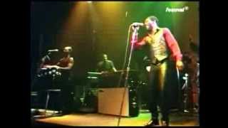 Toots and The Maytals Live At The Markthalle,"Spend a Week End" chords