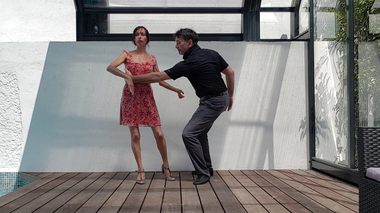 Blocage du Come Around a la hanche leader, finit en reverse #webaltheworld