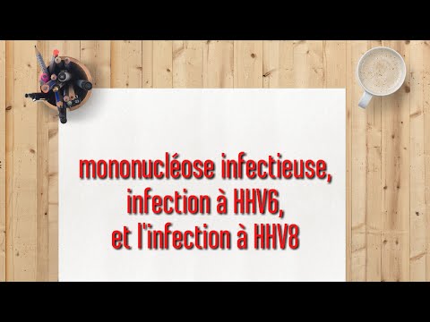 Vidéo: Mononucléose Infectieuse Chez Les Enfants - Symptômes, Traitement, Conséquences