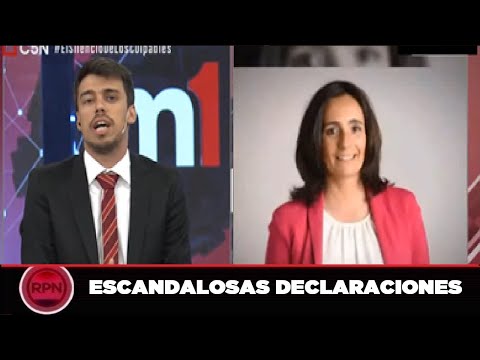 ESCANDALOSAS declaraciones de la Ministra de salud de Salta con los niños Wichi ¡TERRIBLE CANALLA!