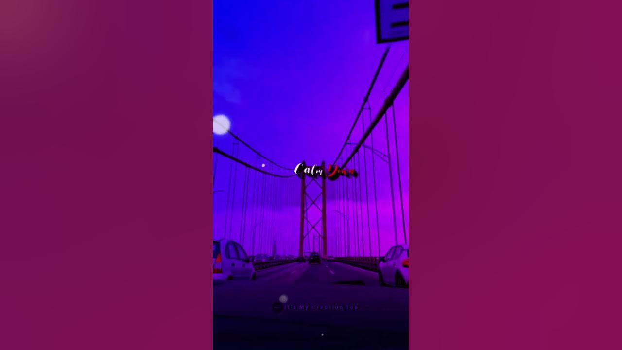 Calm Down - Rema ,selena Gomez 💜💭 New Trending Aesthetic, Lyrics Whatsapp status